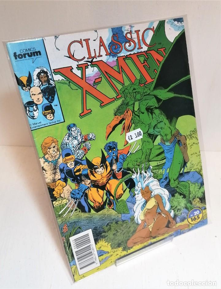 C&oacute;mics: Comic FORUM Classic X-Men. A&ntilde;os 80. N&ordm;20 - Foto 1