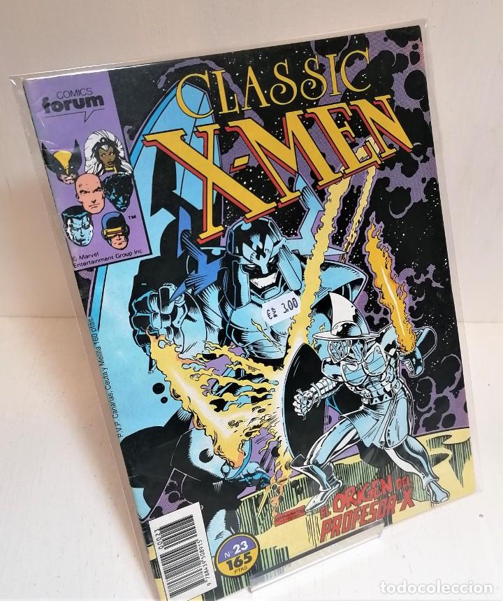 C&oacute;mics: Comic FORUM Classic X-Men. A&ntilde;os 80. N&ordm;23 - Foto 1