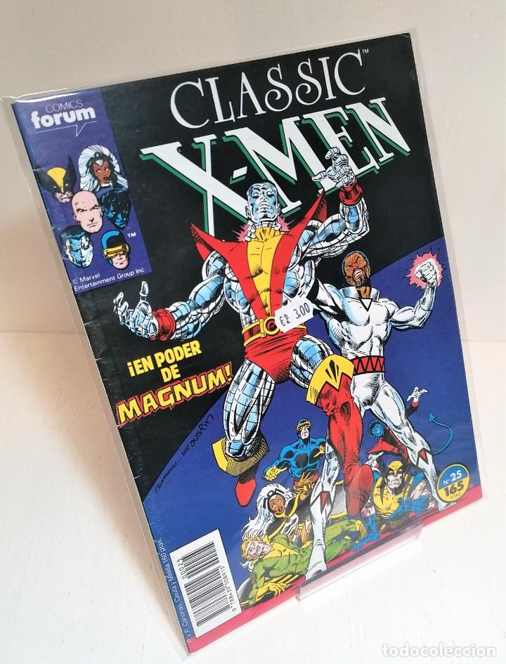 C&oacute;mics: Comic FORUM Classic X-Men. A&ntilde;os 80. N&ordm;25 - Foto 1