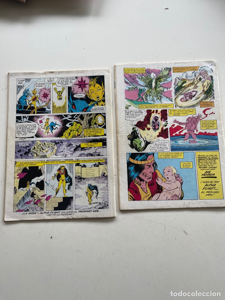 C&oacute;mics: Alpha Flight - Foto 2