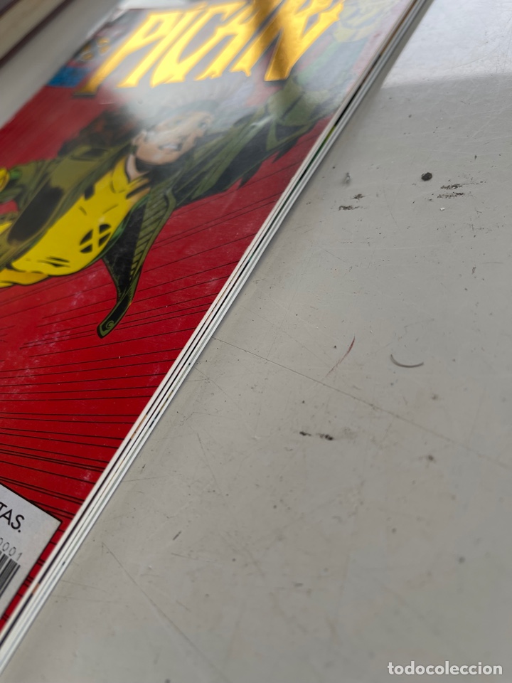 C&oacute;mics: Picara X-Men completa 4 n&uacute;meros - Foto 2