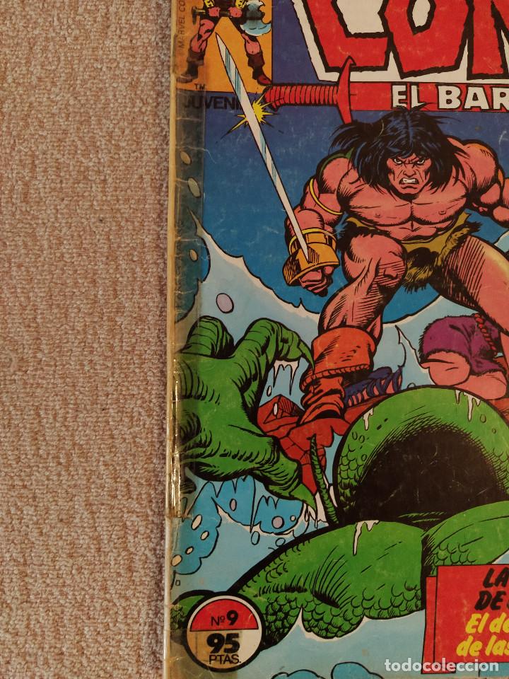 C&oacute;mics: Conan el B&aacute;rbaro vol 1 n&ordm; 9. Forum - Foto 3