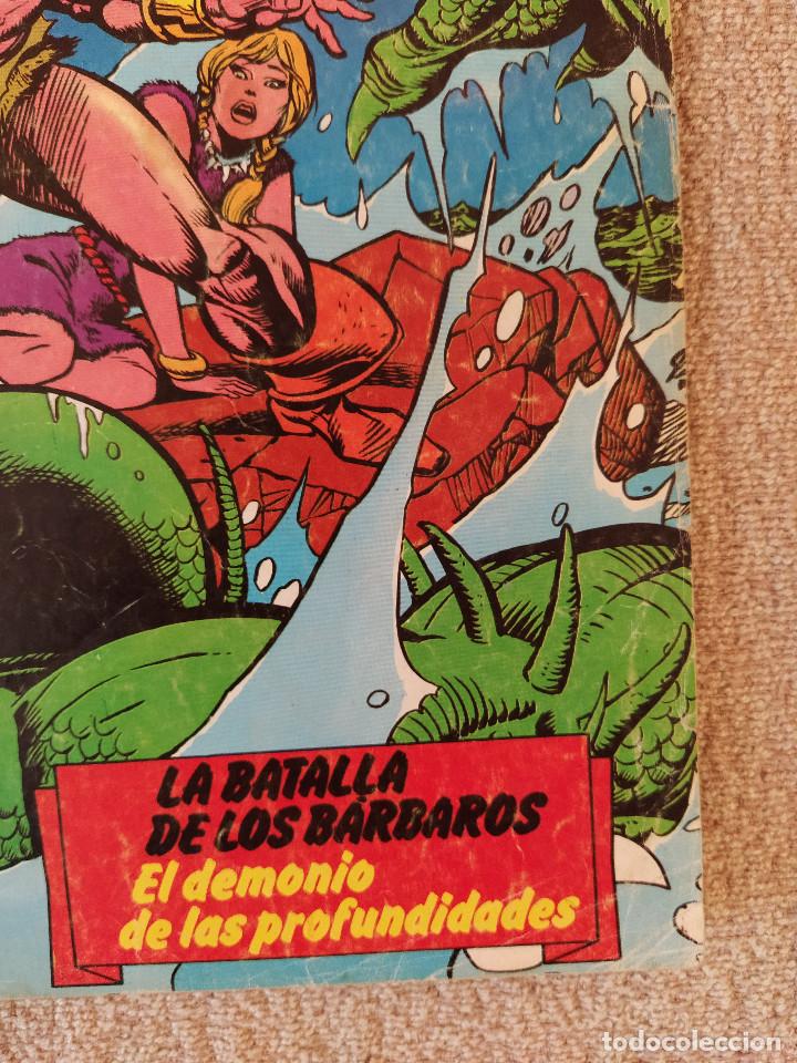 C&oacute;mics: Conan el B&aacute;rbaro vol 1 n&ordm; 9. Forum - Foto 5