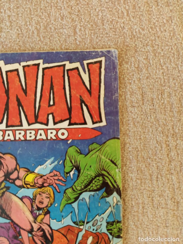 C&oacute;mics: Conan el B&aacute;rbaro vol 1 n&ordm; 9. Forum - Foto 6