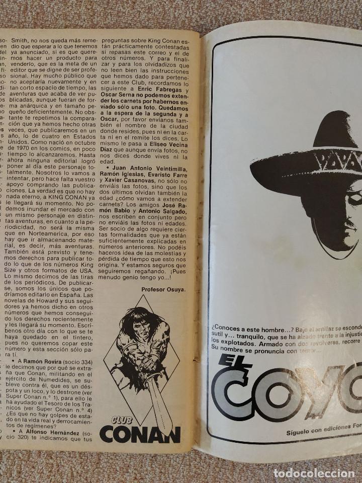 C&oacute;mics: Conan el B&aacute;rbaro vol 1 n&ordm; 9. Forum - Foto 10