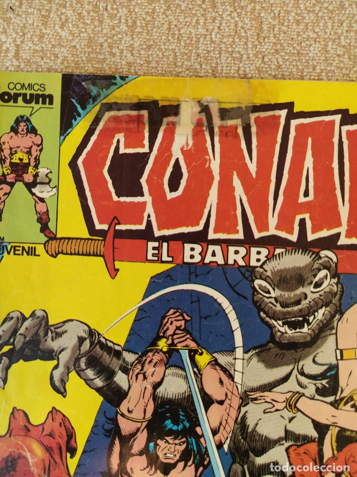 C&oacute;mics: Conan el B&aacute;rbaro vol 1 n&ordm; 11. Forum - Foto 2