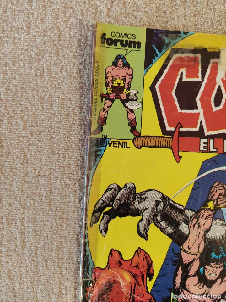 C&oacute;mics: Conan el B&aacute;rbaro vol 1 n&ordm; 11. Forum - Foto 3