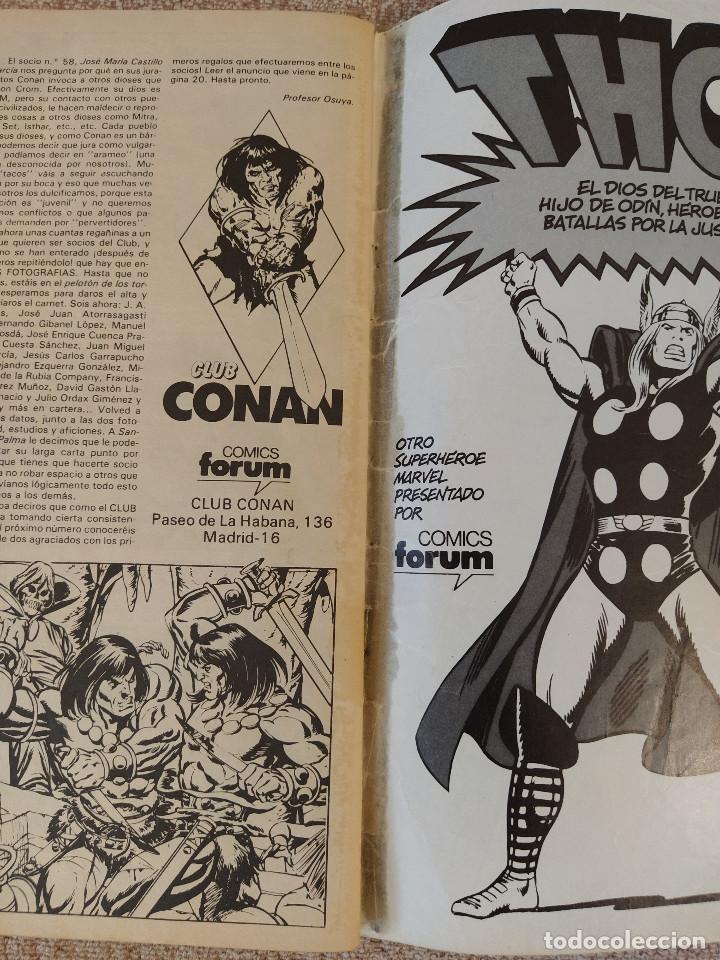 C&oacute;mics: Conan el B&aacute;rbaro vol 1 n&ordm; 11. Forum - Foto 11