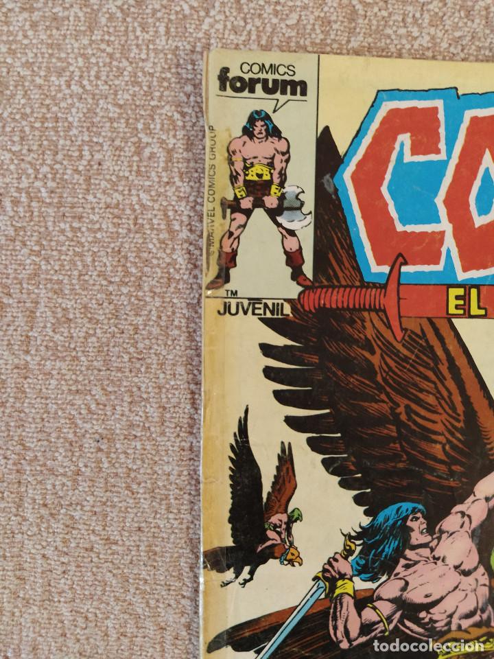 C&oacute;mics: Conan el B&aacute;rbaro vol 1 n&ordm; 12. Forum - Foto 2