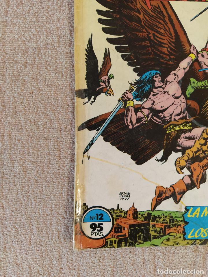 C&oacute;mics: Conan el B&aacute;rbaro vol 1 n&ordm; 12. Forum - Foto 4