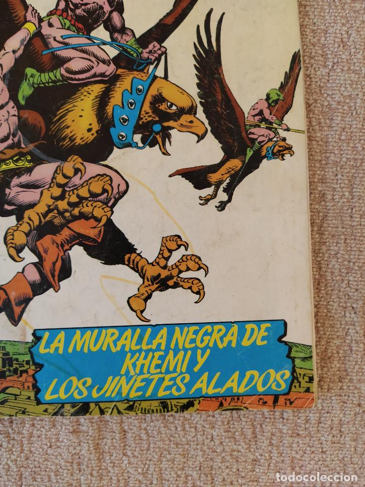 C&oacute;mics: Conan el B&aacute;rbaro vol 1 n&ordm; 12. Forum - Foto 5