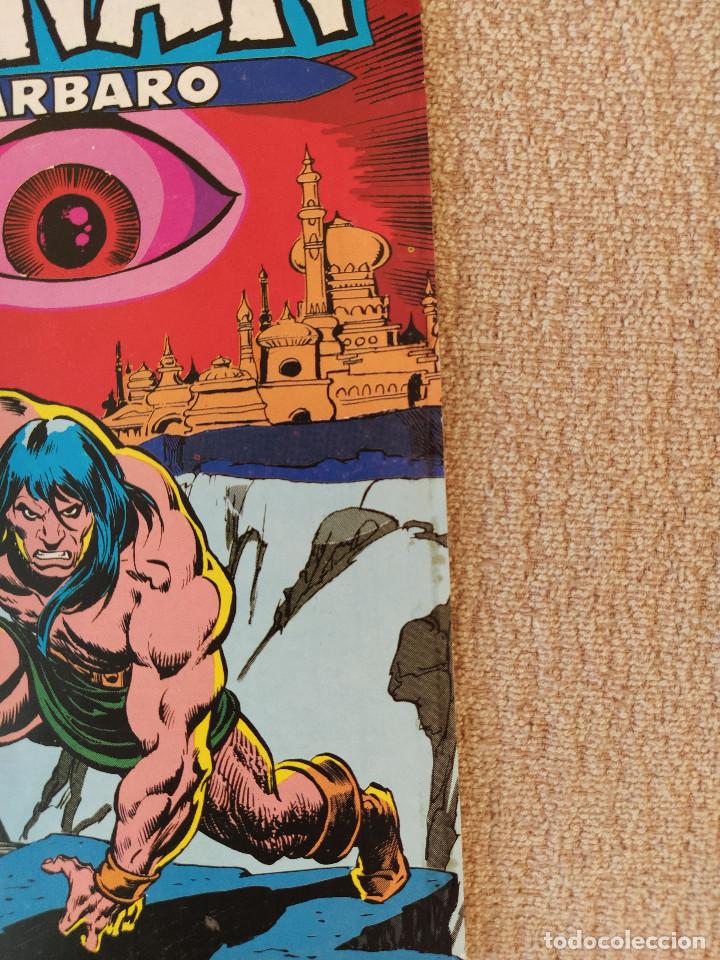 C&oacute;mics: Conan el B&aacute;rbaro vol 1 n&ordm; 14. Forum - Foto 2