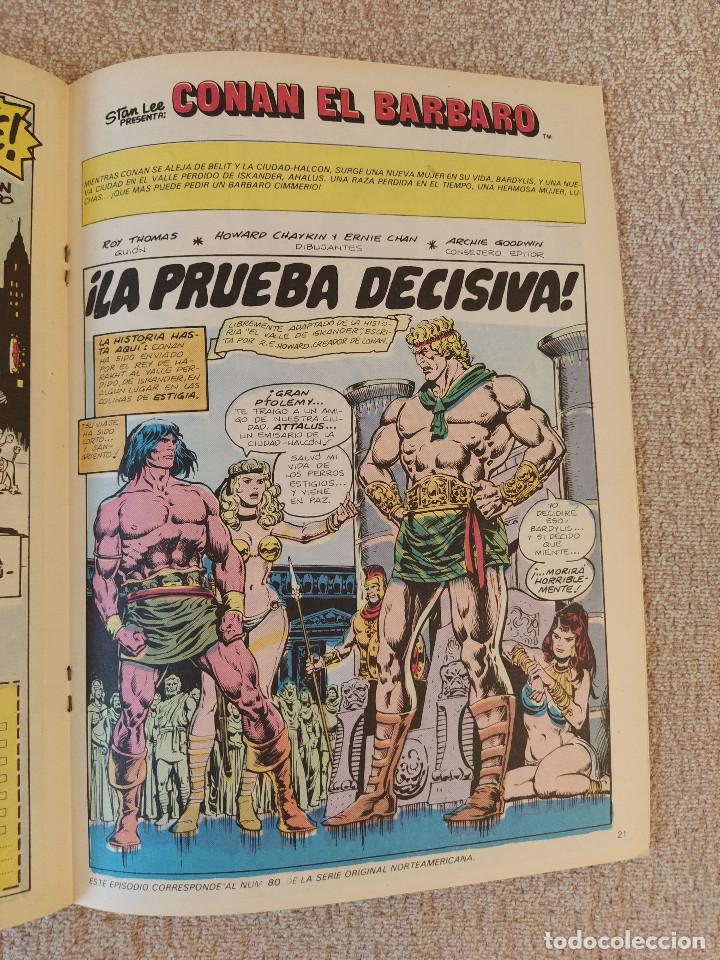 C&oacute;mics: Conan el B&aacute;rbaro vol 1 n&ordm; 14. Forum - Foto 5