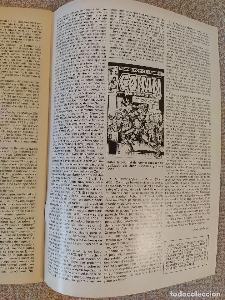 C&oacute;mics: Conan el B&aacute;rbaro vol 1 n&ordm; 14. Forum - Foto 6