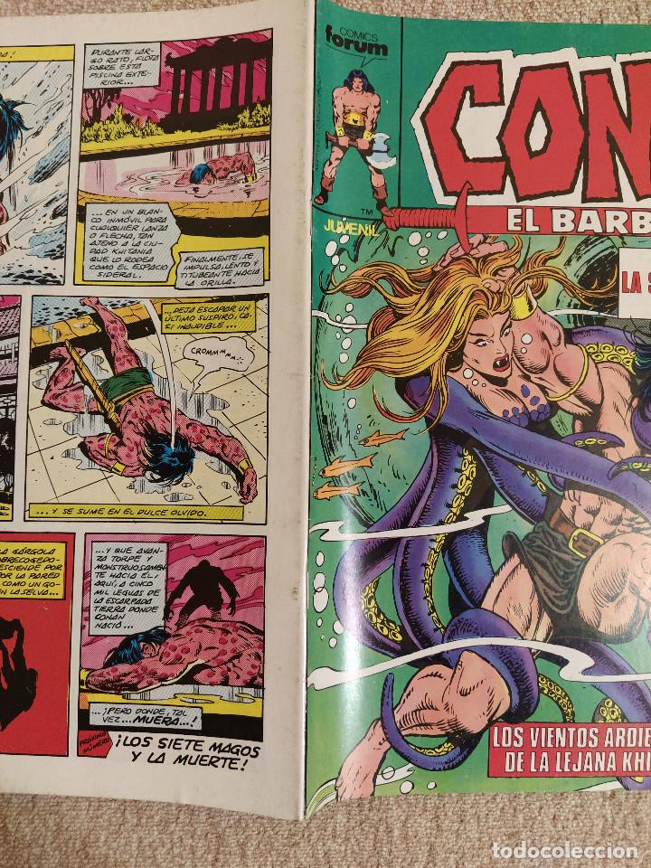 C&oacute;mics: Conan el B&aacute;rbaro vol 1 n&ordm; 85. Forum - Foto 2
