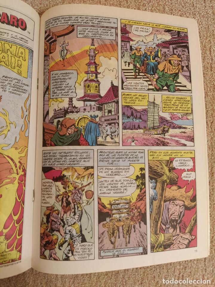C&oacute;mics: Conan el B&aacute;rbaro vol 1 n&ordm; 85. Forum - Foto 4