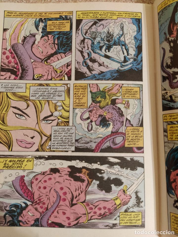 C&oacute;mics: Conan el B&aacute;rbaro vol 1 n&ordm; 85. Forum - Foto 5