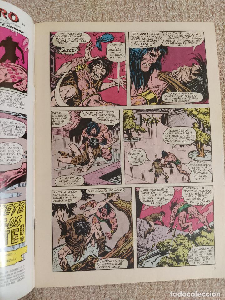 C&oacute;mics: Conan el B&aacute;rbaro vol 1 n&ordm; 86. Forum - Foto 3