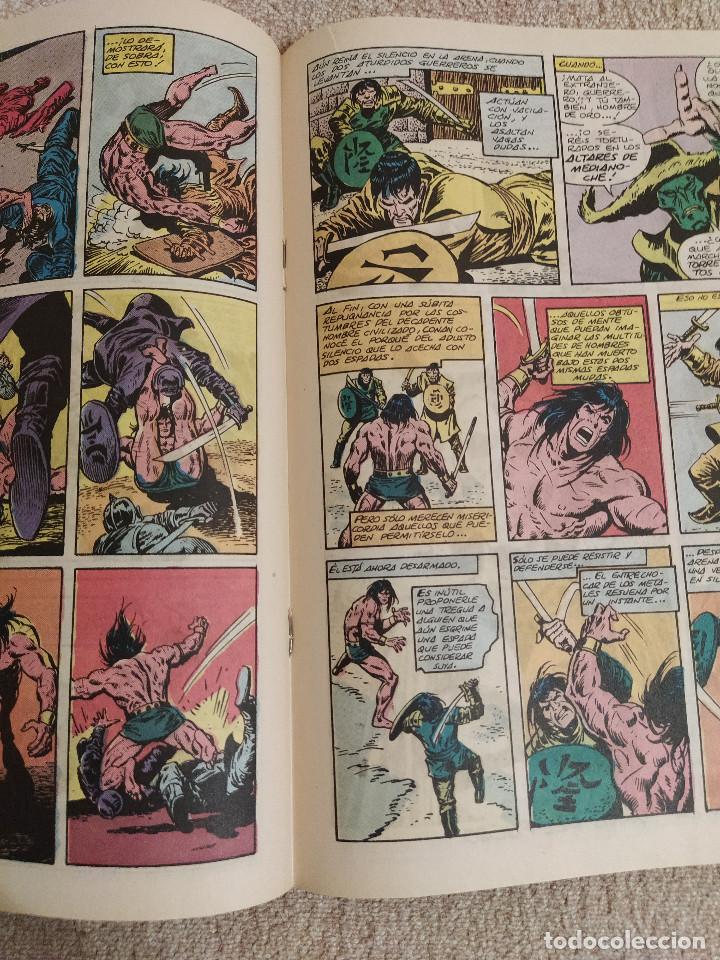C&oacute;mics: Conan el B&aacute;rbaro vol 1 n&ordm; 86. Forum - Foto 4