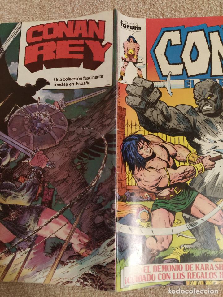 C&oacute;mics: Conan el B&aacute;rbaro vol 1 n&ordm; 87. Forum - Foto 3