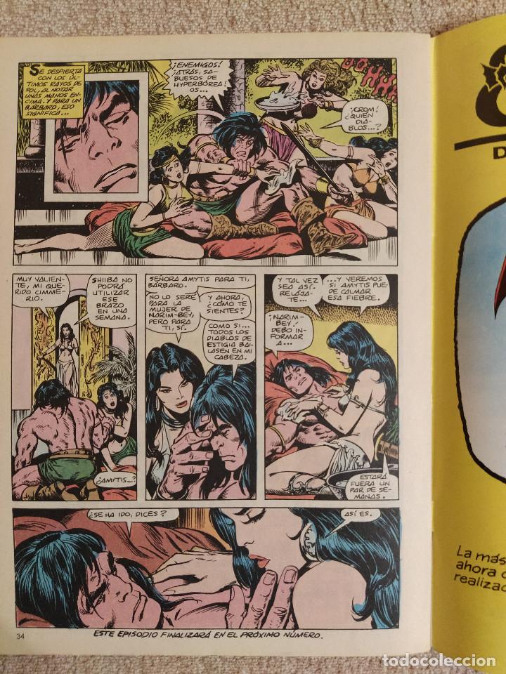 C&oacute;mics: Conan el B&aacute;rbaro vol 1 n&ordm; 87. Forum - Foto 5