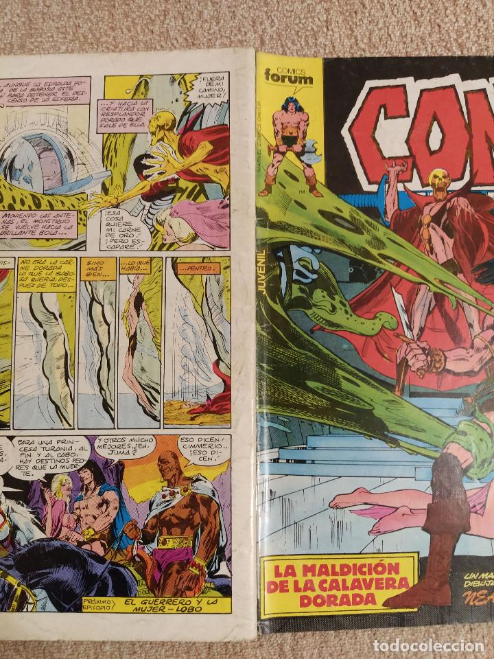 C&oacute;mics: Conan el B&aacute;rbaro vol 1 n&ordm; 88. Forum - Foto 2