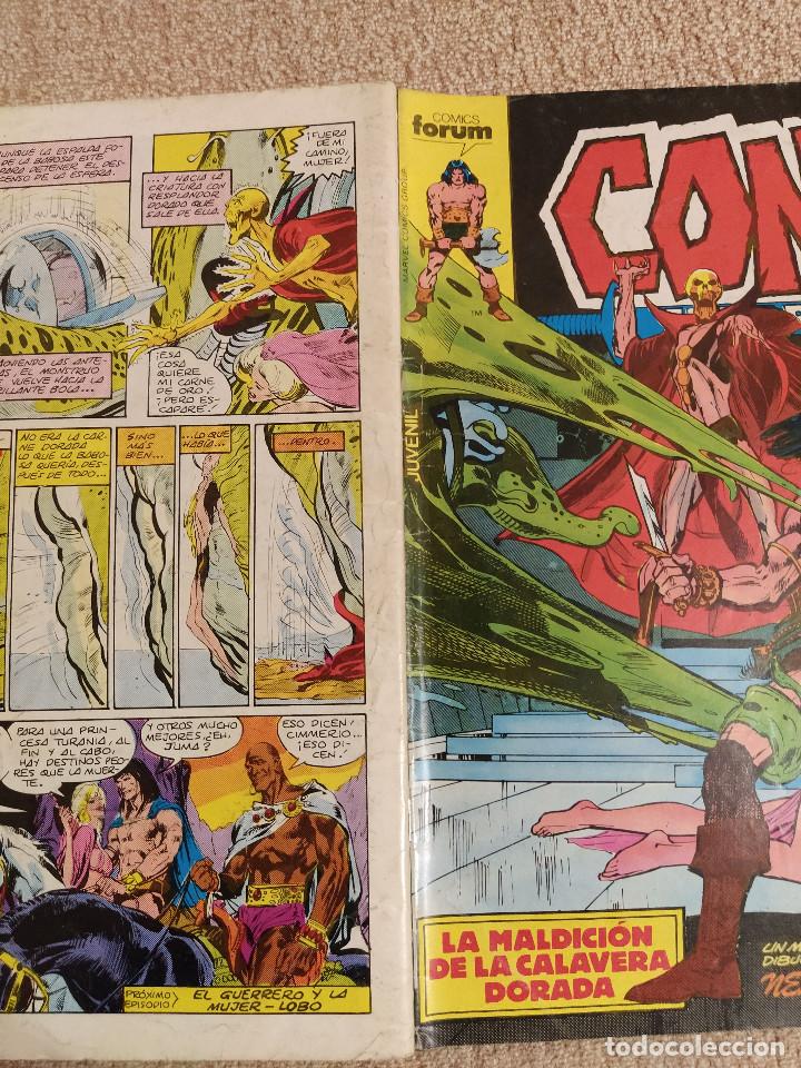 C&oacute;mics: Conan el B&aacute;rbaro vol 1 n&ordm; 88. Forum - Foto 3