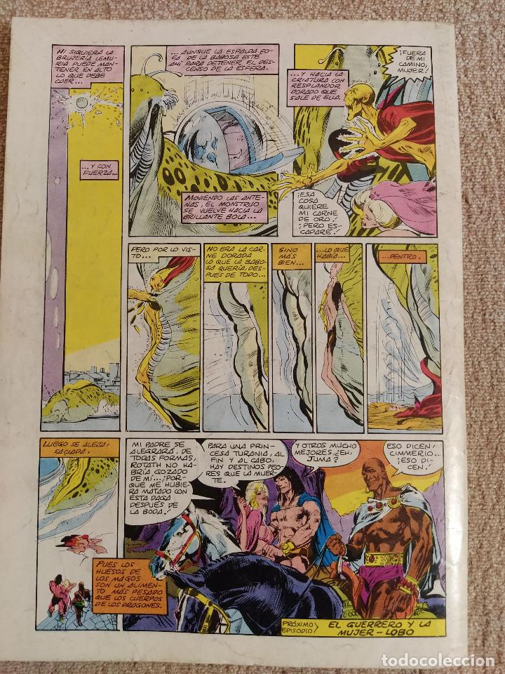 C&oacute;mics: Conan el B&aacute;rbaro vol 1 n&ordm; 88. Forum - Foto 7