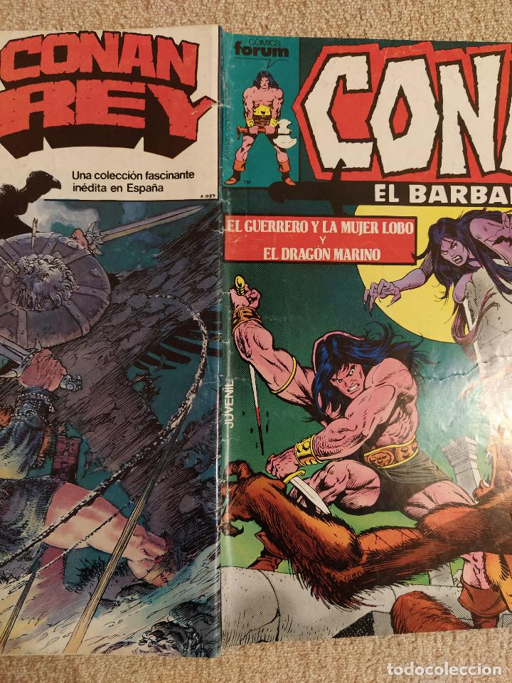 C&oacute;mics: Conan el B&aacute;rbaro vol 1 n&ordm; 89. Forum - Foto 2