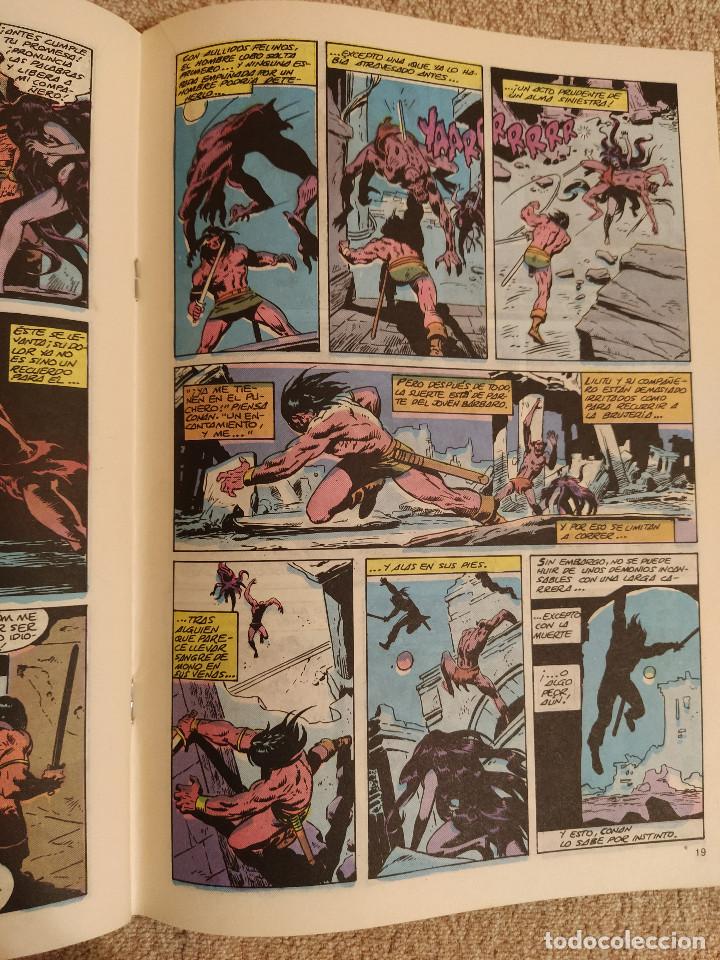 C&oacute;mics: Conan el B&aacute;rbaro vol 1 n&ordm; 89. Forum - Foto 4