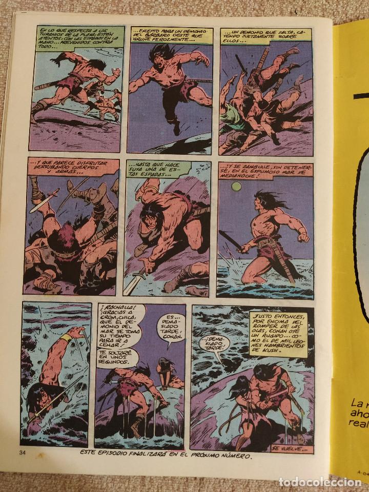 C&oacute;mics: Conan el B&aacute;rbaro vol 1 n&ordm; 89. Forum - Foto 5