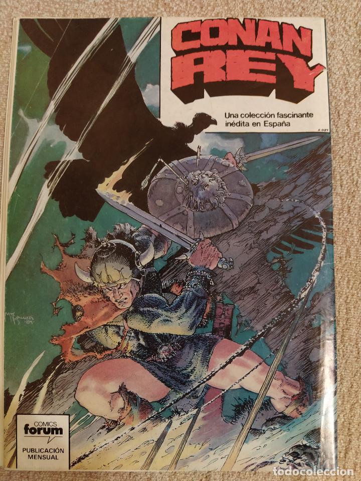 C&oacute;mics: Conan el B&aacute;rbaro vol 1 n&ordm; 89. Forum - Foto 6