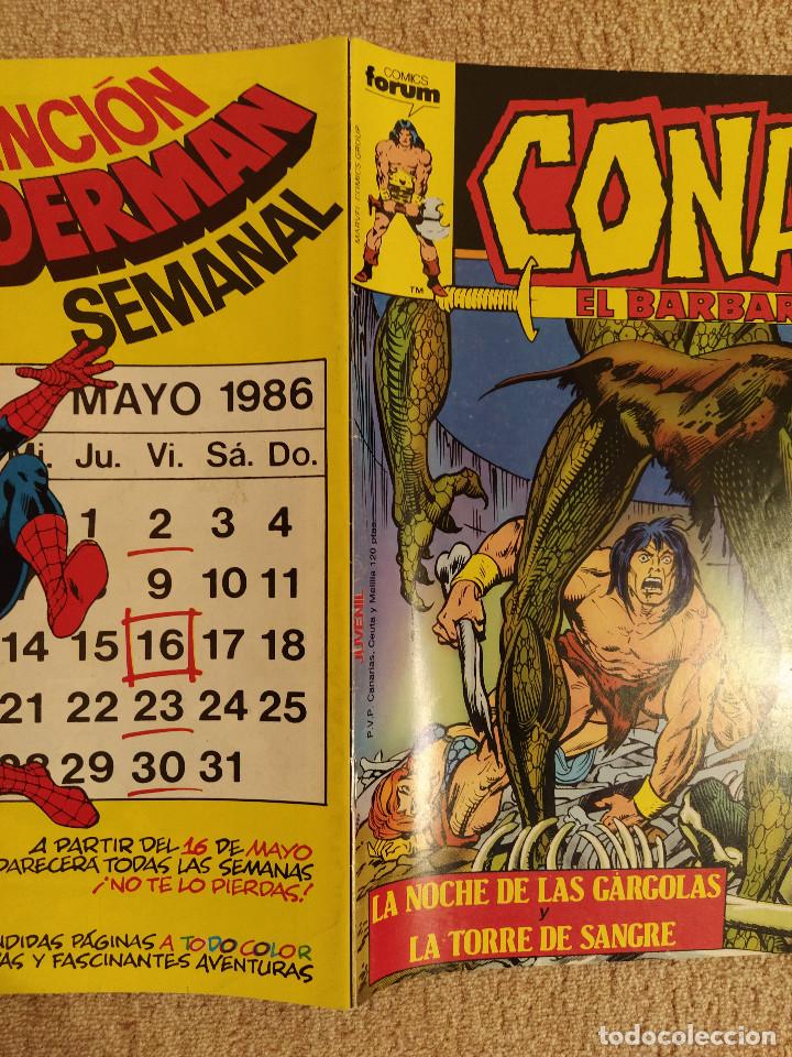 C&oacute;mics: Conan el B&aacute;rbaro vol 1 n&ordm; 91. Forum - Foto 3