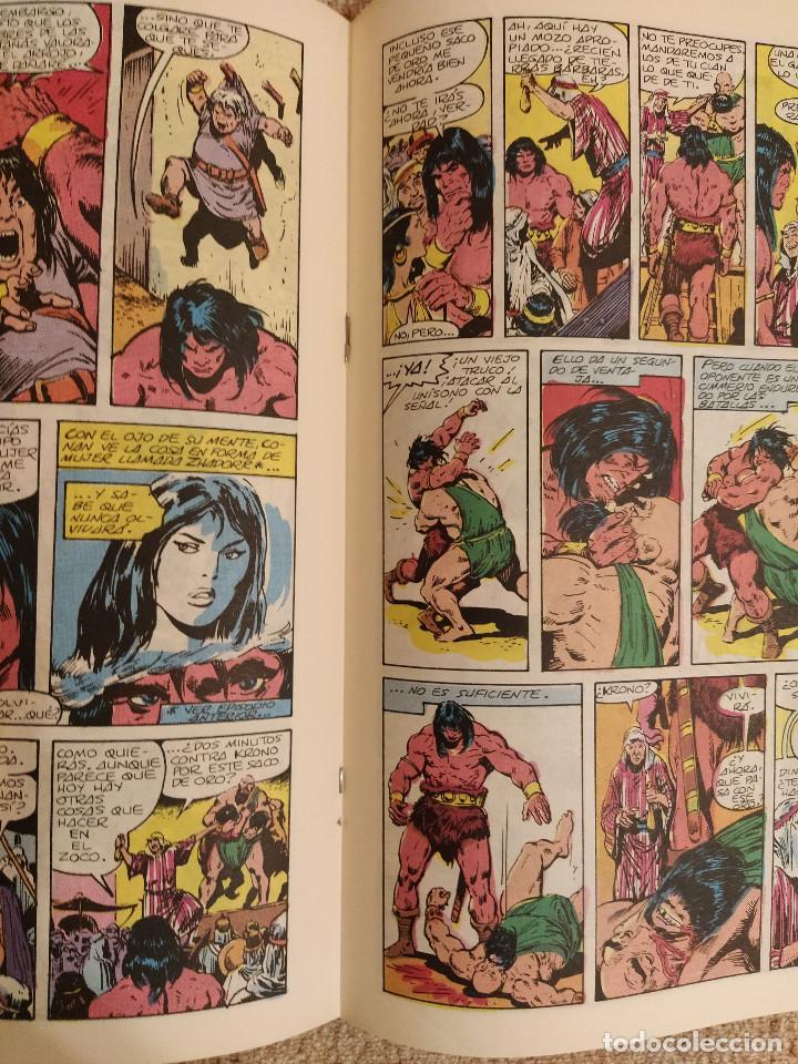 C&oacute;mics: Conan el B&aacute;rbaro vol 1 n&ordm; 91. Forum - Foto 4