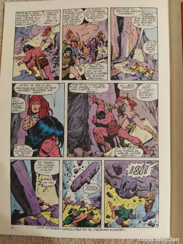 C&oacute;mics: Conan el B&aacute;rbaro vol 1 n&ordm; 91. Forum - Foto 5