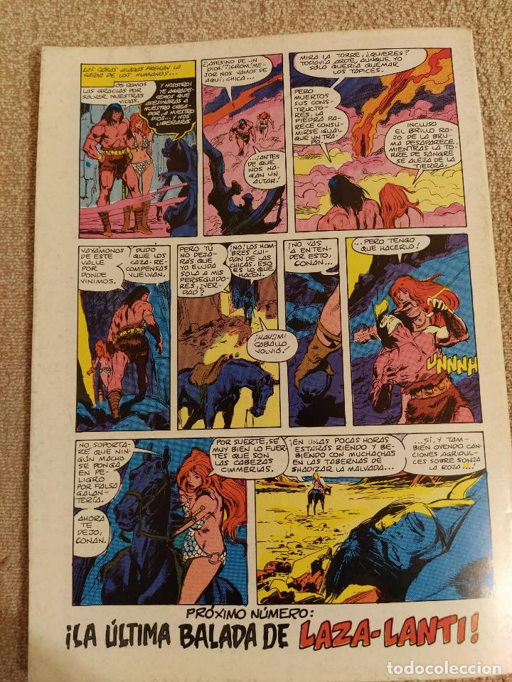 C&oacute;mics: Conan el B&aacute;rbaro vol 1 n&ordm; 92. Forum - Foto 6