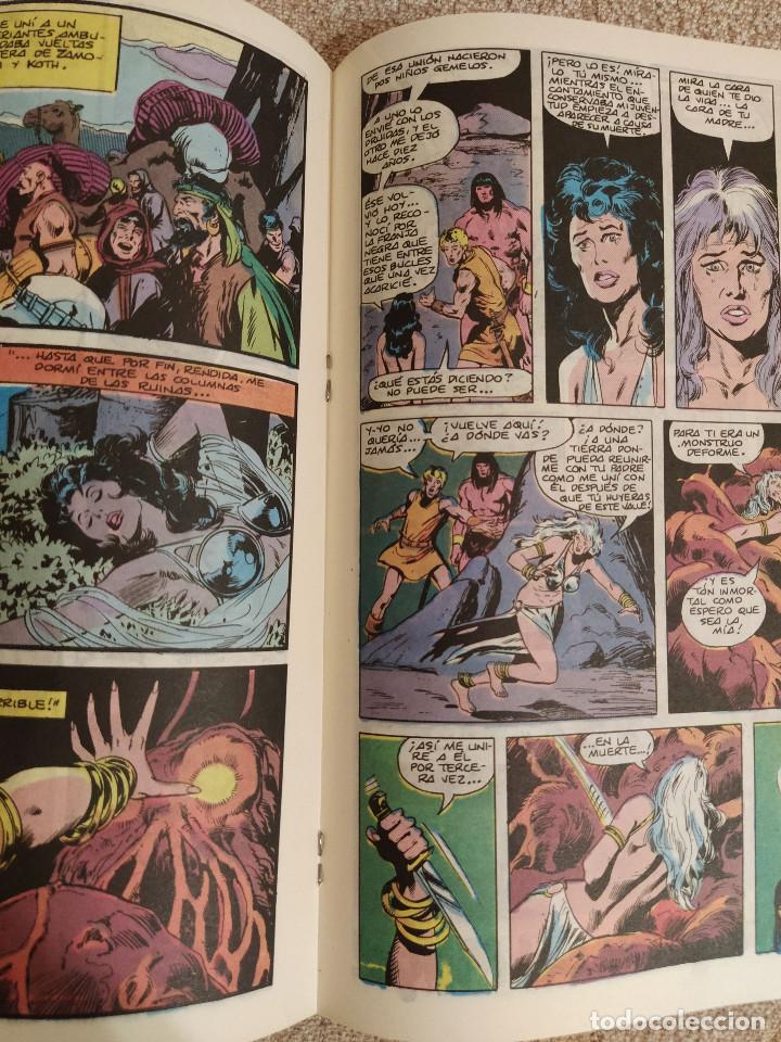 C&oacute;mics: Conan el B&aacute;rbaro vol 1 n&ordm; 93. Forum - Foto 4
