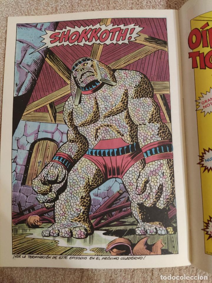 C&oacute;mics: Conan el B&aacute;rbaro vol 1 n&ordm; 93. Forum - Foto 5