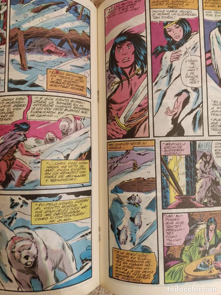 C&oacute;mics: Conan el B&aacute;rbaro vol 1 n&ordm; 94. Forum - Foto 4