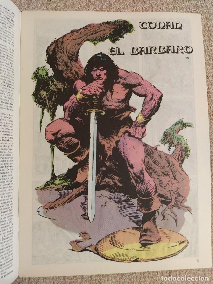 C&oacute;mics: Conan el B&aacute;rbaro vol 1 n&ordm; 96. Forum - Foto 2