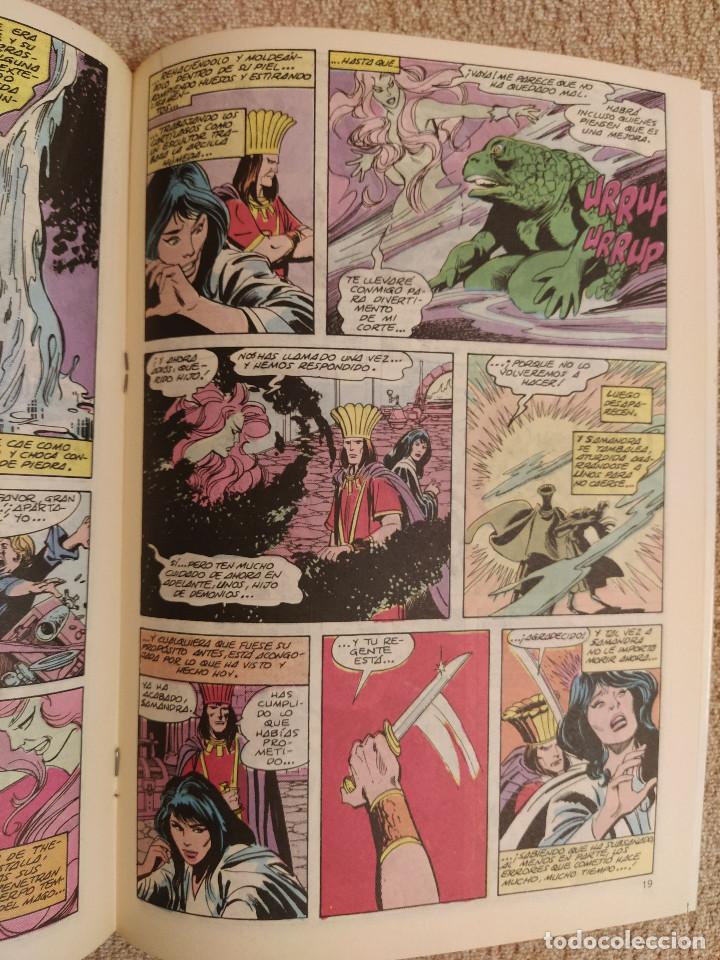 C&oacute;mics: Conan el B&aacute;rbaro vol 1 n&ordm; 96. Forum - Foto 4