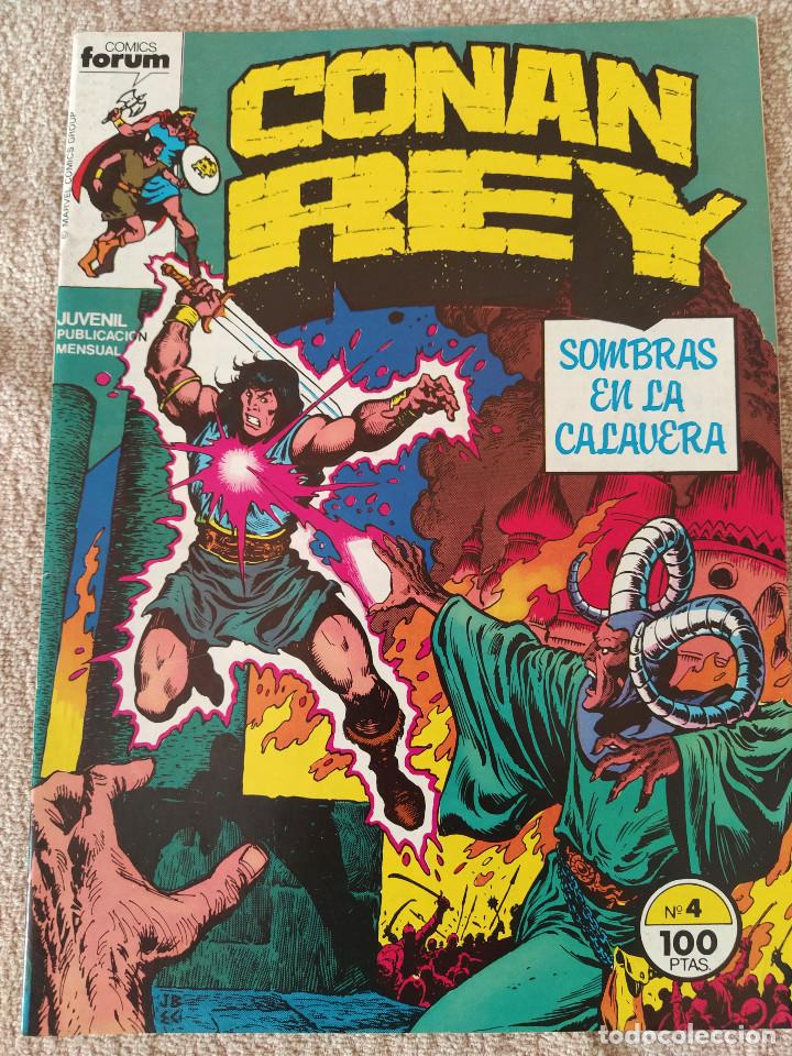 C&oacute;mics: Conan Rey vol 1 n&ordm; 4. Forum - Foto 1
