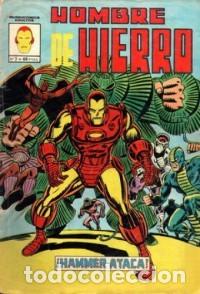 C&oacute;mics: Hombre de Hierro 1-7 - Foto 7