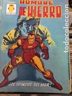 C&oacute;mics: Hombre de Hierro 1-7 - Foto 1