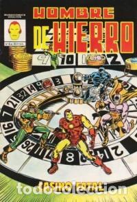 C&oacute;mics: Hombre de Hierro 1-7 - Foto 4
