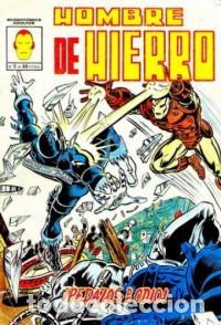 C&oacute;mics: Hombre de Hierro 1-7 - Foto 5