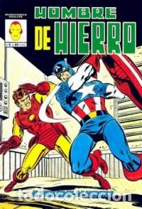 C&oacute;mics: Hombre de Hierro 1-7 - Foto 6