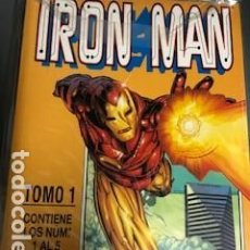 Cómics: IRON MAN V 4 (1 A 10 Y 16 A 25) TOMOS. Lote 297851633