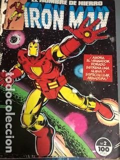 C&oacute;mics: iron man 2 forum - Foto 1