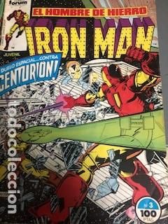 C&oacute;mics: Iron Man 5 forum - Foto 1